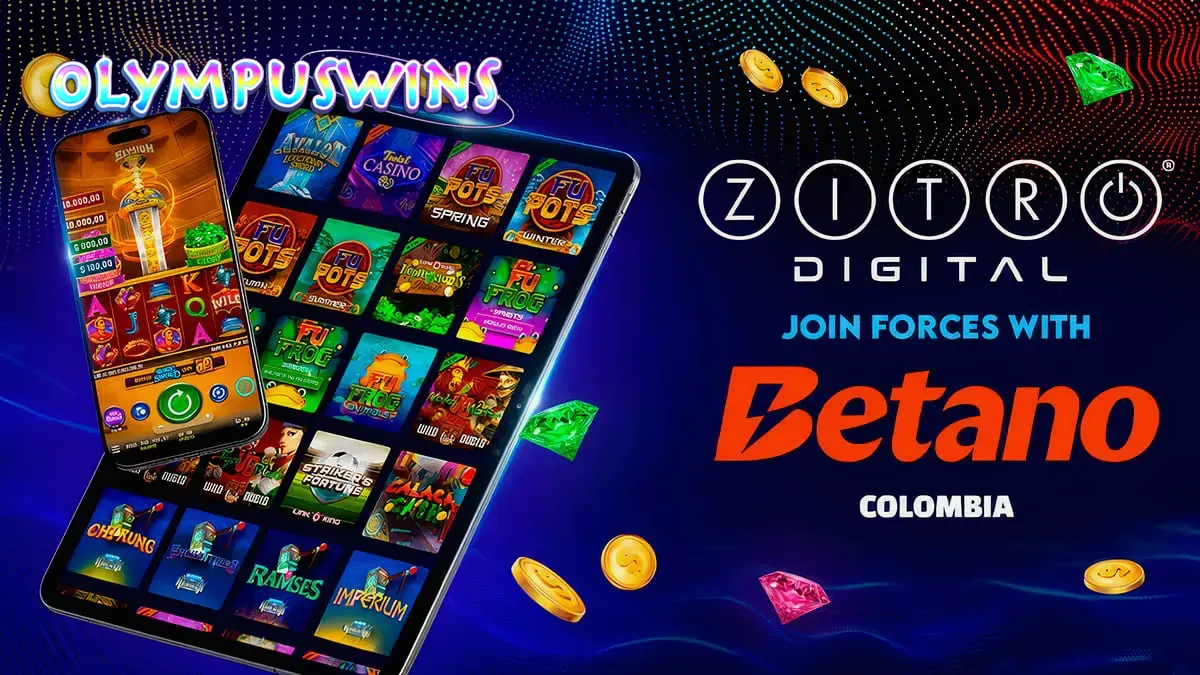 Tampilan antarmuka platform permainan daring yang menampilkan berbagai pilihan slot dan video bingo.