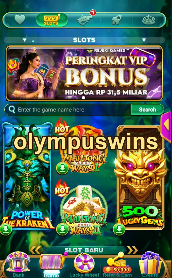 olympuswins Preview - Resmi Unduh